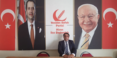 Yafes Alca: “Hizan’da Her Çocuğumuzun Okulla Bağını Güçlendirmeliyiz”
