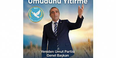 Yakup Kuzay: Türkiye'nin İhtiyacı Korku Değil Umut İklimidir