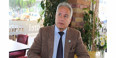 YAŞAR ARTAR: “KIBRIS'TA YAŞANAN BOZULMA, MERKEZDEKİ GÜÇ YOĞUNLAŞMASININ DIŞA VURUMUDUR”