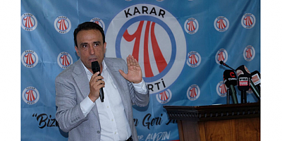 Yaşar Aydın’dan çarpıcı çıkış: “Yeni anayasa vicdan işidir, size bir gömlek büyük gelir!”