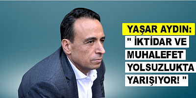 YAŞAR AYDIN: 