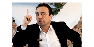 Yaşar Aydın: “Yeni anayasa vicdan işidir, size bir gömlek büyük gelir!”