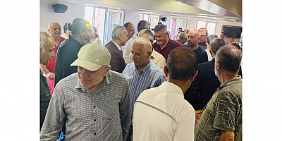 Yaşar Aydın: “Yeni Anayasaya Hayır Diyen Milyonların Sesi Olacağız!”