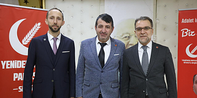 Yaser Resul Eldemir: Birlik Ve Dayanışma İçinde Çalışmalarımızı Sürdürüyoruz