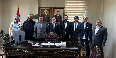 Yaser Resul Eldemir: Yıldızeli’nde Siyasi Partilerden Birlik Ve İstişare Ziyareti