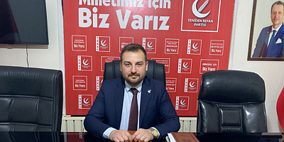 Yasin Çelltek: “Miraç, Vicdanı Dirilten ve Ahlakı İnşa Eden Bir Çağrıdır” 