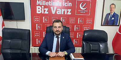 Yasin Çeltek: “Ekonomide Çıkış, Millî Kaynakları Harekete Geçirmekten Geçiyor”