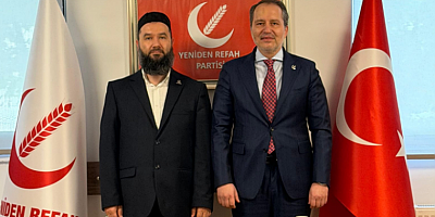 Yasin Desdicioğlu: Adapazarı’nda Mahallelerin Geleceği İçin Muhtarların Görüşü Önemli
