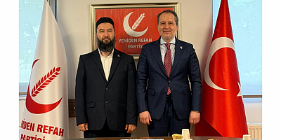 Yasin Desdicioğlu: Kentsel Dönüşüm Adapazarı’nın Önceliği Olmalı