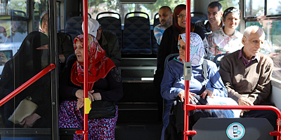 Yaşlılar YADEM’le kaplıca tatilinde