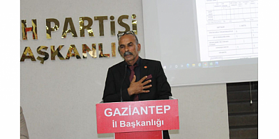 Yavuzeli İlçe Başkanı Arif Beşli:Ahlak, Eğitim Ve Sağlıkta Kararlıyız