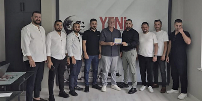 Yeni Parti Alanya İlçe Başkanı Bülent Kandemir: Sivil Toplumla Güçlü İletişim Alanya’ya Değer Katar