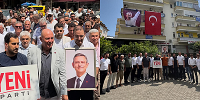 Yeni Parti Alanya İlçe Başkanı Bülent Kandemir: “Turizmin gerçek ölçüsü vatandaşın hayatına yansımasıdır”