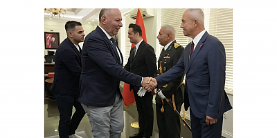 Yeni Parti Alanya Kurucu İlçe Başkanı Bülent Kandemir: “30 Ağustos’un Gururunu Alanya’da Hep Birlikte Yaşadık”