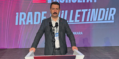 Yeni Parti Çayıralan İlçe Başkanı Mutullah Üstün: “18 Günlük Düzenlemeyle Ekonomik Sorunlar Çözülmez”