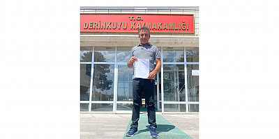Yeni Parti Derinkuyu İlçe Teşkilatı Kuruldu
