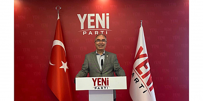 Yeni Parti Gölbaşı İlçe Başkanı Nazım Sağlam: “Ekonomide Başarı Ölçüsü Vatandaşın Geçimidir”