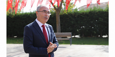 Yeni Parti Gölbaşı İlçe Başkanı Nazım Sağlam: “Türkiye’nin Geleceği İçin Önce Güven, Sonra Kalıcı Çözüm”