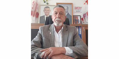 Yeni Parti Göle İlçe Başkanı Recai Özalp: “10 Ekim’in unutulmaması, geleceğe karşı vicdani görevimizdir”
