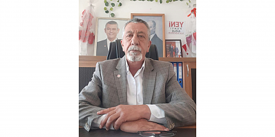 Yeni Parti Göle İlçe Başkanı Recai Özalp: “Vatandaşın Birikimi Siyasi İsimlerle Pazarlanamaz”