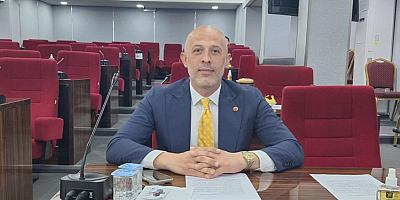 YENİ Parti Isparta Belediye Meclis Üyesi Onur Demirel: 