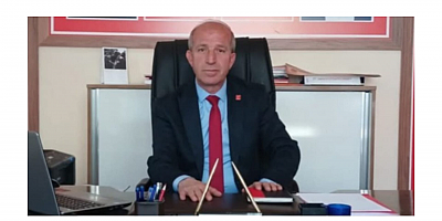 Yeni Parti Oğuzlar İlçe Başkanı Talip Karadeniz: 