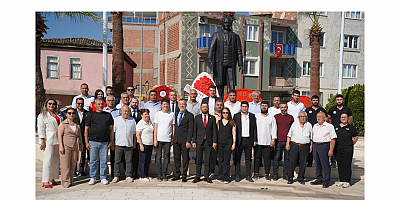 Yeni Parti Sarayköy İlçe Başkanı Mesut Efe: “30 Ağustos Bağımsızlık İrademizin Zaferidir”