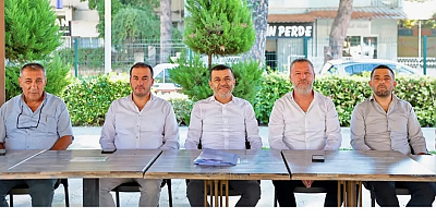 Yeni Parti Sarayköy Kurucu İlçe Başkanı Mesut Efe: Mahallelerimizin Sorunlarını Ortak Akılla Çözüme Taşıyacağız
