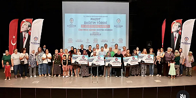 Yeni Parti Sarayköy Kurucu İlçe Başkanı Mesut Efe: Üreticimizin Yükünü Hafifleten Her Adım Sarayköy’ün Geleceğine Katkıdır
