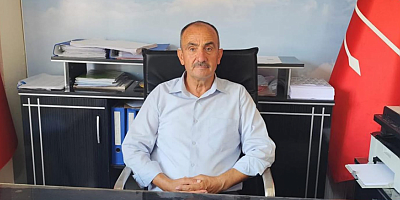 Yeni Partili Ahmet Algın: 