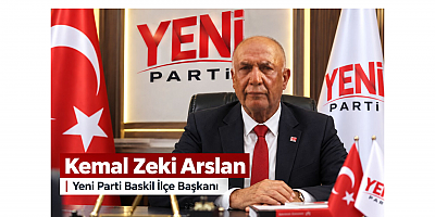 Yeni Partili Arslan: Baskil Feribot İskelesi Yenilenmeli