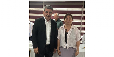 YENİ Partili Cavidan Demirağ: Cengiz Gökçel’in Her Zaman Yanındayız