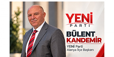 YENİ Partili Kandemir: Partimizi Halkın Talebiyle Kurduk