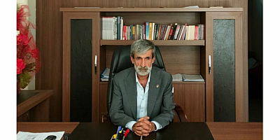 Yeni Partili Mehmet İhsan Sancar: 