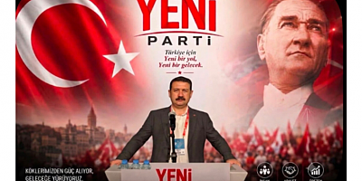Yeni Partili Mutullah Üstün: “10 Ekim’i unutmak, yaşanan acıyı görmezden gelmektir”