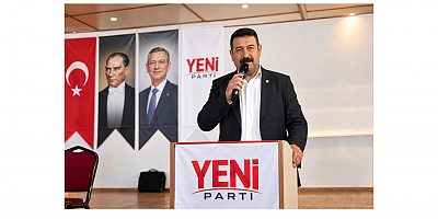 Yeni Partili Üstün: Aytaç Su Fabrikası Yeniden Açılmalı