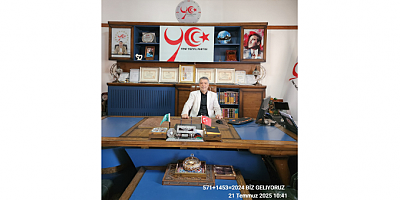 Yeni Yüzyıl Partisi Genel Başkanı Mehmet Ali Arslan’dan 24 Temmuz Gazeteciler ve Basın Bayramı Mesajı