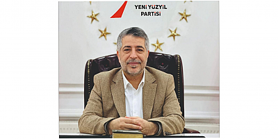 YENİ YÜZYIL PARTİSİ GENEL BAŞKANI MEHMET ALİ ARSLAN’DAN ÖNEMLİ MESAJLAR