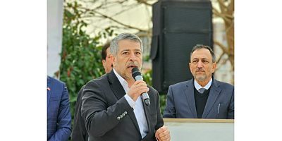 Yeni Yüzyıl Partisi Genel Başkanı Mehmet Ali Arslan: “Emeğiyle Geleceği İnşa Eden Tüm Çalışanların Yanındayız”