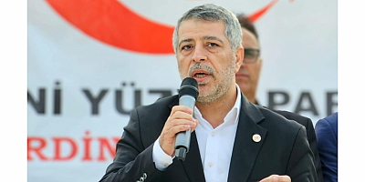 Yeni Yüzyıl Partisi Genel Başkanı Mehmet Ali Arslan: 