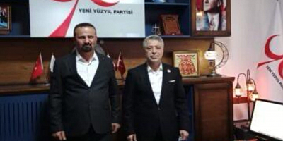 Yeni Yüzyıl Partisi Kocaeli İl Başkanlığı’na Neşat Küçükaslan Atandı