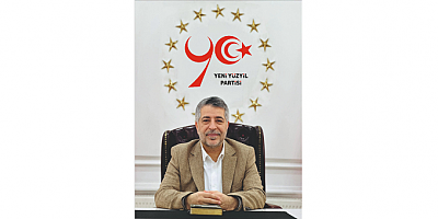 Yeni Yüzyıl Partisi’nde Önemli Atama: Kahramanmaraş İl Başkanlığına Akcan Güner Getirildi