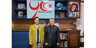 Yeni Yüzyıl Partisi’nden Ankara’da Yeni Atama: Tuba Akgün Keleş, Yenimahalle İlçe Başkanı Oldu