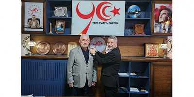 Yeni Yüzyıl Partisi'ne Güçlü Katılım: Ali Karaduman, Üst Düzey Göreve Getirildi