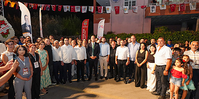 YENİCE, BU FESTİVALLE BARIŞ VE KÜLTÜRÜN KALBİ OLDU