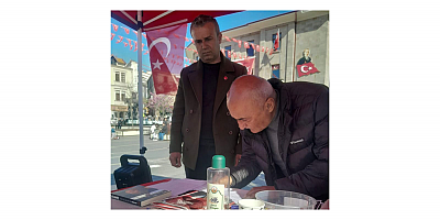 Yeniden Refah Partili Akın Eltuğral: Milletimizin vicdanı için sahadayız