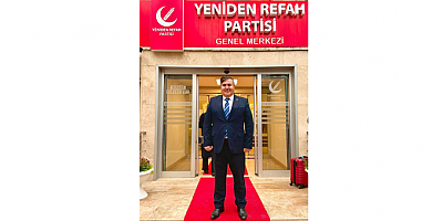 Yeniden Refah Partili Başkan Adem Mat: “Vatandaş sabah zamla uyanıyor, emekli geçinemiyor”