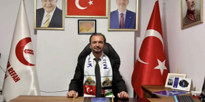 Yeniden Refah Partili Başkan Akif Güzel: Vatandaş çözüm bekliyor