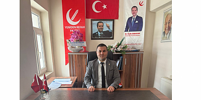 Yeniden Refah Partili Başkan Cihat Hatısaru: “Bingöl Halkına Arıtılmamış Su İçirmek Kimsenin Hakkı Değil”