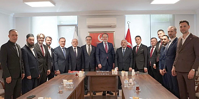Yeniden Refah Partili Başkan Desdicioğlu: Ankara Çıkarmamız Teşkilat Gücümüzün Göstergesidir